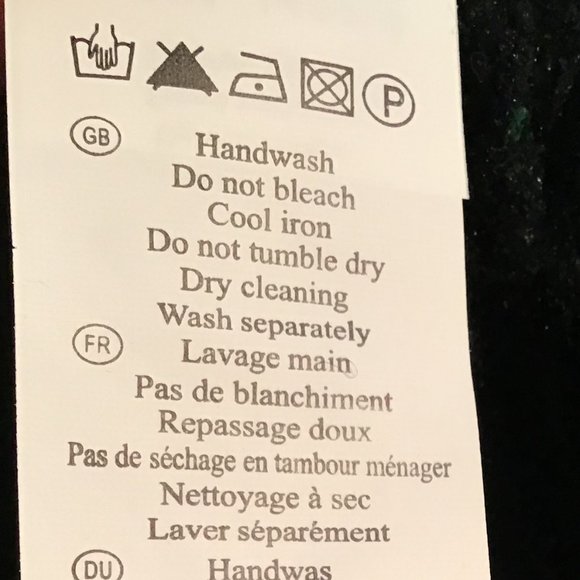 The Korner Grace Sweater in Green and Black NWT Size S - Picture 13 of 13